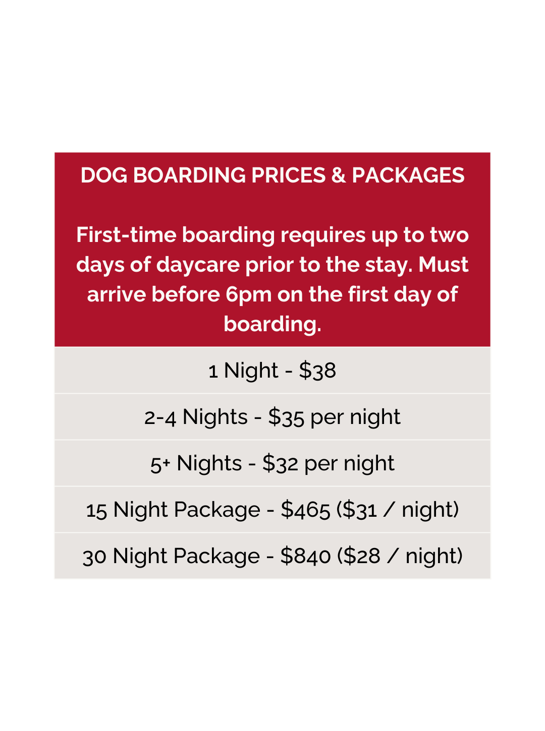 Dog-boarding-pricing-mobile