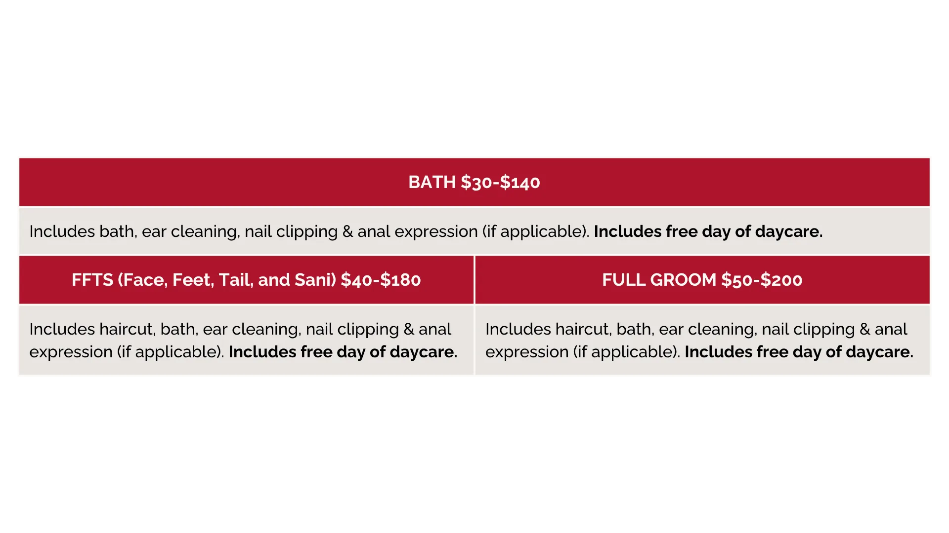Grooming pricing 2025 - desktop (1)